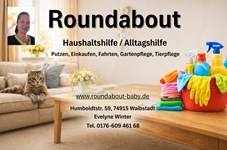Fa. Roundabout Logo