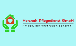 Herznah Pflegedienst GmbH Logo