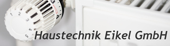 Haustechnik Eikel GmbH Logo