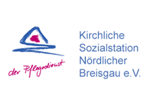 Kirchliche Sozialstation Nördlicher Breisgau e.V. Logo