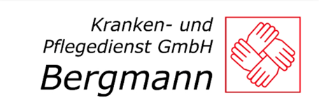 Kranken- und Pflegedienst GmbH Bergmann Logo