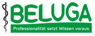 BELUGA Ausbildungszentrum - Pflegeberatung / Gutachten Logo