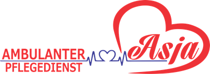 Ambulanter Pflegedienst Asja Logo