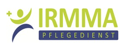 Ambulanter Pflegedienst IRMMA Logo