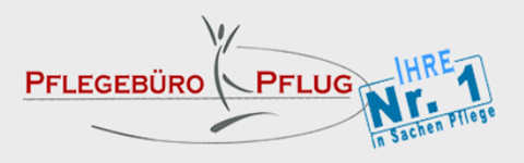 Pflegebüro Pflug Logo
