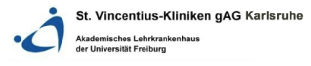 ViDia christliche Kliniken Karlsruhe, Vincentius Logo