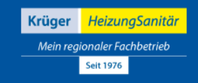 Heizung-Sanitär Krüger GmbH Logo