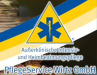 PflegeService Wirtz GmbH Logo