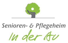Senioren- und Pflegeheim "In der Au" Logo