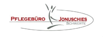 Pflegebüro Jonuschies Logo