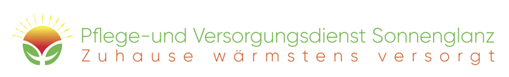 Pflege- und Versorgungsdienst Sonnenglanz GmbH Logo