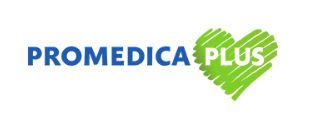 PROMEDICA PLUS - Mainz Logo