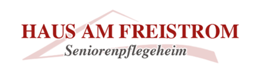 Seniorenpflegeheim Haus am Freistrom GmbH Logo