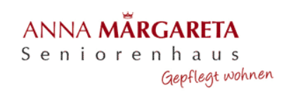 Seniorenhaus Anna Margareta gGmbH Logo