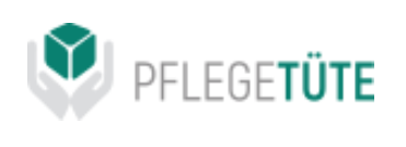 Pflegetüte GmbH Logo