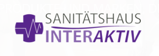 Sanitätshaus Interaktiv Kaisersesch Logo