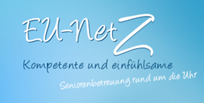 Seniorenbetreuung by EU-Netz GmbH Logo