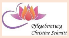 Pflegeberatung Christine Schmitt e.U Logo