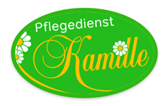 Kamille Pflegedienst GmbH Logo