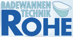 Badewannentechnik Rohe Logo