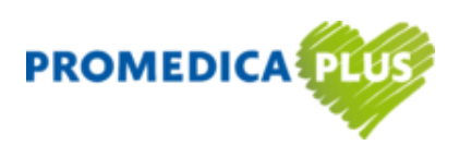 Promedica Plus Hamm Logo