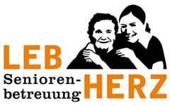 Seniorenbetreuung Lebherz Logo