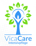 VicaCare Intensivpflege Logo