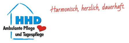 HHD Großmann Pflege GmbH Logo