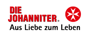 Die Johanniter Landesverband Sachsen-Anhalt und Thüringen Logo