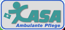 Casa Ambulante Pflege GmbH Logo