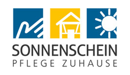 Sonnenschein Pflege Zuhause Logo