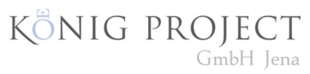 König Project GmbH Jena Logo