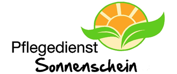 Pflegedienst Sonnenschein Marcel Scharein Logo