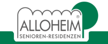Alloheim Senioren-Residenz "Michaelsviertel" Logo