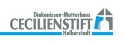 Diakonissen-Mutterhaus CECILIENSTIFT Halberstadt Logo
