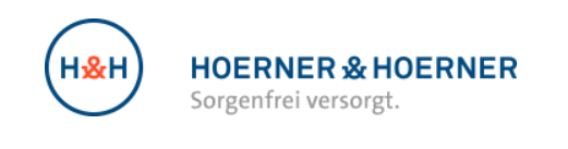 Tilman Hoerner und Claudia Hoerner GbR Logo