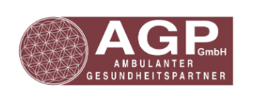 AGP Ambulanter Gesundheitspartner Logo