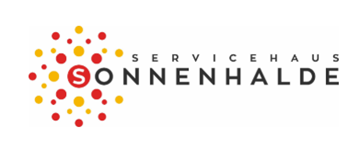 Servicehaus Sonnenhalde, Pflegeheim Stockach GmbH Logo