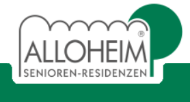 Senioren-Residenz „Godenblick“ Logo