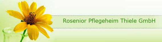 Pflegeheim Rosenior Logo