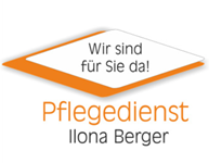 Pflegedienst Ilona Berger Logo