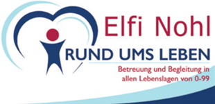 Elfi Nohl Rund ums Leben GmbH und Co KG Logo