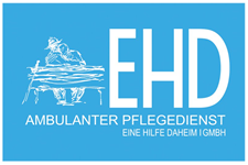 Ambulanter Pflegedienst EHD Logo