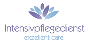 Intensivpflegedienst exzellent care GmbH Logo