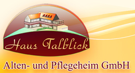 Alten- und Pflegeheim Haus Talblick GmbH Logo