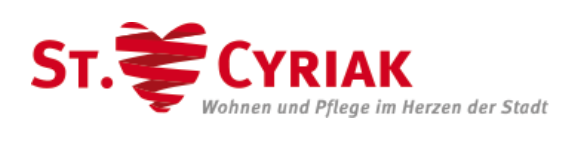 St. Cyriak Wohnen und Pflege Logo