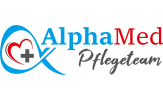 AlphaMed Pflegeteam Logo