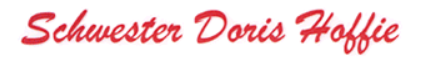 Hauskrankenpflege Doris Hoffie Logo