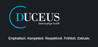 Duceus Intensivpflege GmbH Logo