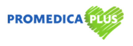 PROMEDICA PLUS Fulda Logo